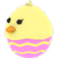 Chick Plush  - Rare from Easter 2019